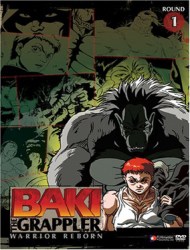 Baki the Grappler (Dub)