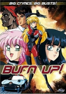 Burn Up! (Dub)