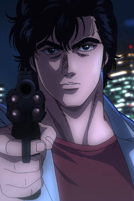 City Hunter Movie