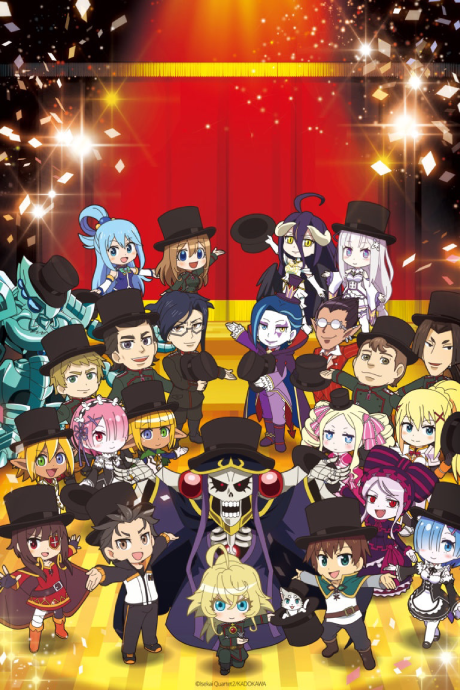 Isekai Quartet 2nd Season