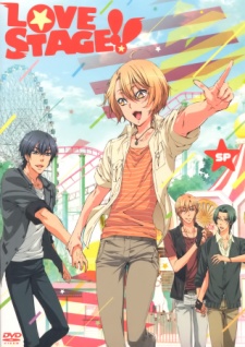 Love Stage!! OVA