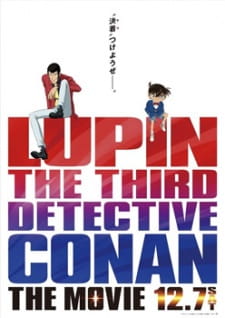 Lupin III vs. Detective Conan: The Movie (Dub)