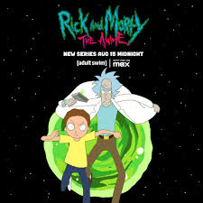 Rick and Morty: The Anime (Dub)